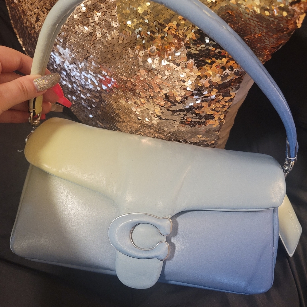 Coach set Tabby 26 w/Wallet